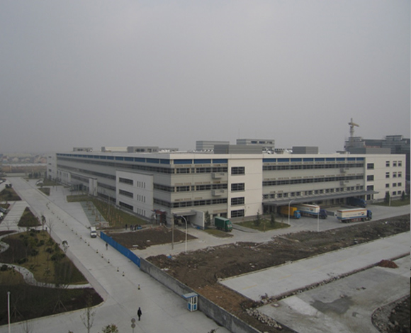 ASUS Shang Hai Factory