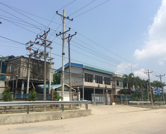 Yangon GREAT FOUNDATION M & E Equipment Improvement Project